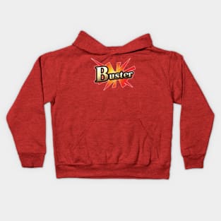 Fate Grand Order Buster Kids Hoodie